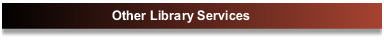 Other Library Services