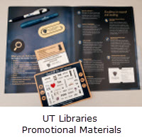 UT promotional items